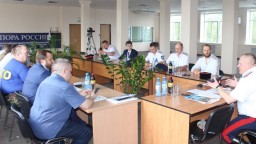 Совет казаков Брянщины обсудил пути развития казачества на территории Брянской области 3