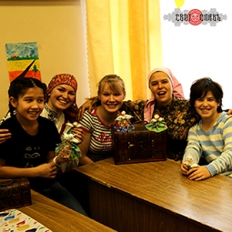 Ноябрьская поездка по программе «Традицию-Детям» - Тверская область 4