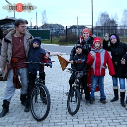 Ноябрьская поездка по программе «Традицию-Детям» - Тверская область 7