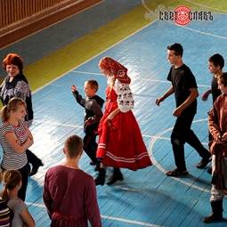 Ноябрьская поездка по программе «Традицию-Детям» - Тверская область 6