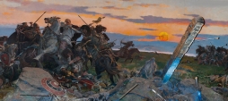 Война князя Святослава с Византией. Битва при Аркадиополе